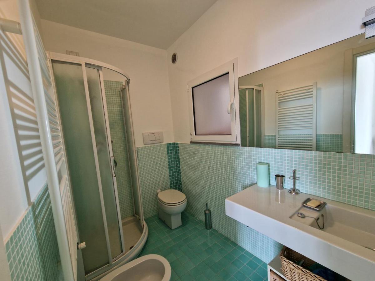 Appartamento In Villa Mimosa Черво Экстерьер фото