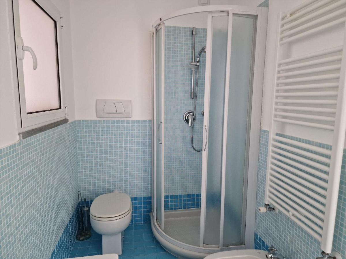 Appartamento In Villa Mimosa Черво Экстерьер фото