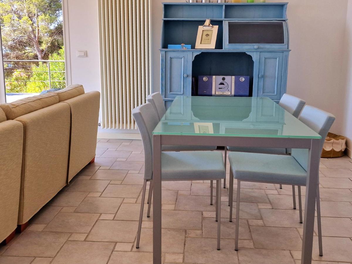 Appartamento In Villa Mimosa Черво Экстерьер фото