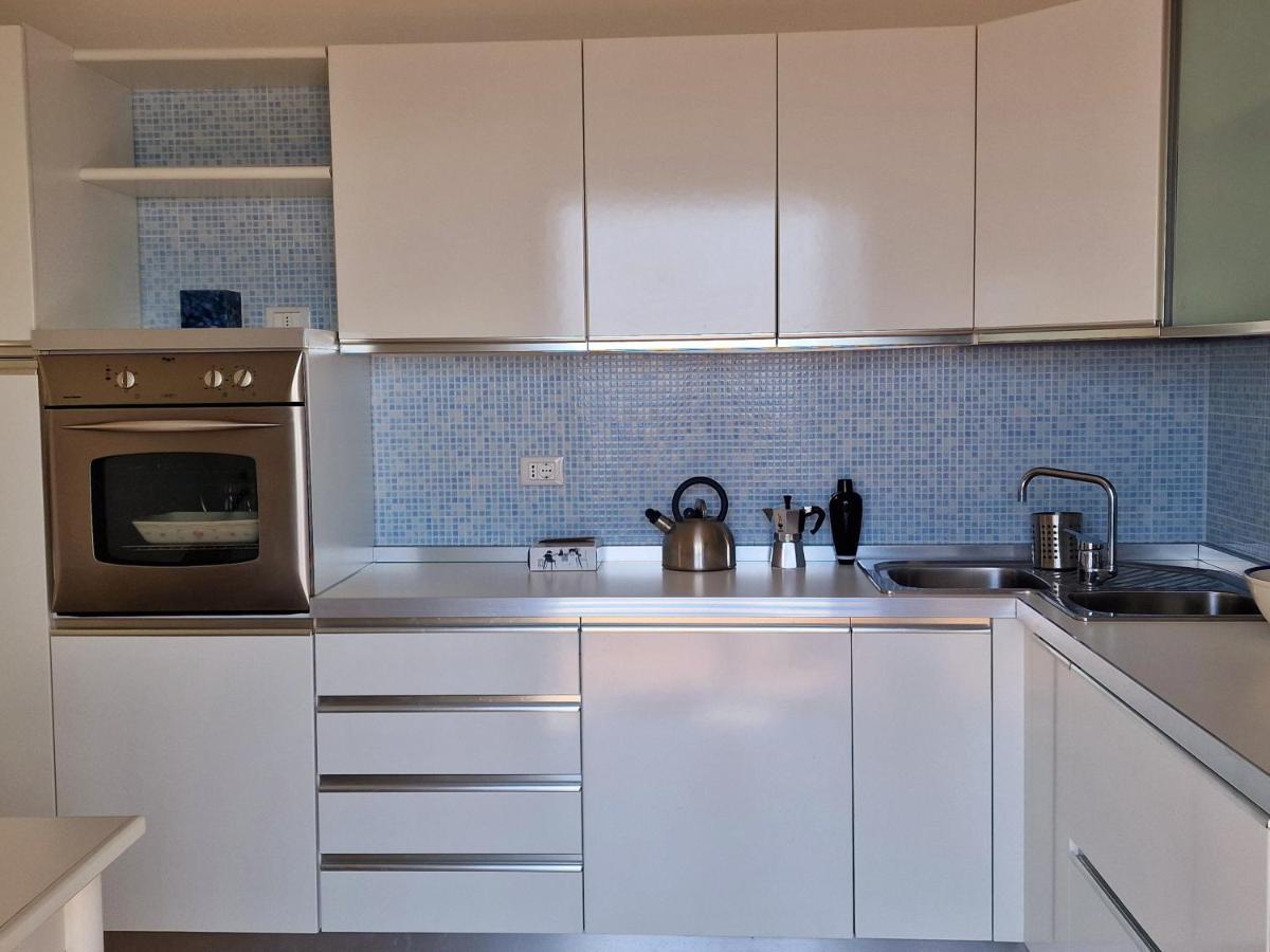 Appartamento In Villa Mimosa Черво Экстерьер фото